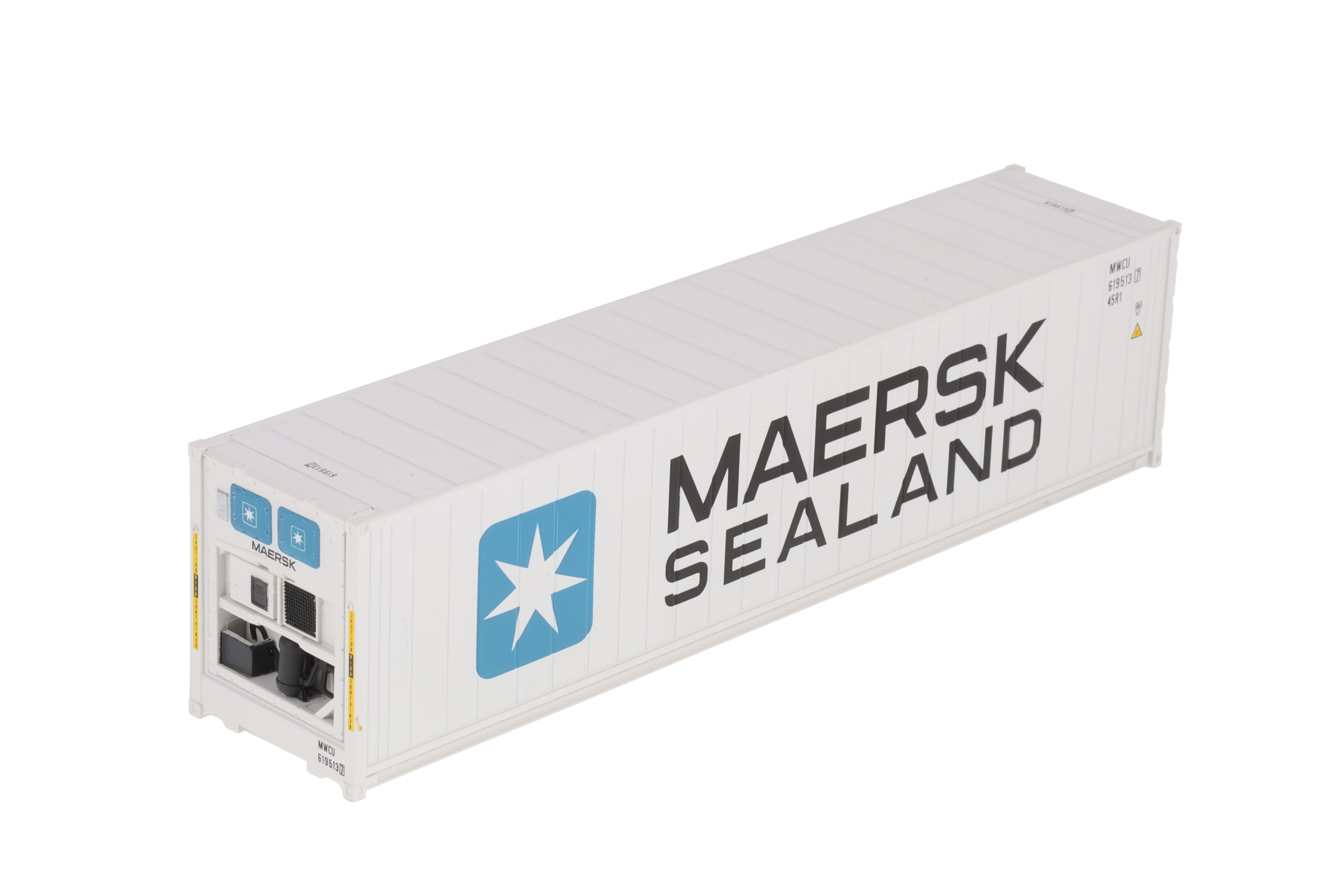 Kühl-Container"Maersk" 40" Frigo HC