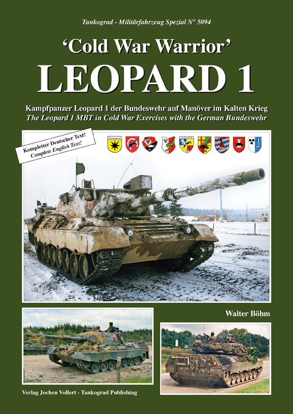 Bundeswehr Spezial: Leopard 1 Cold War Warrior