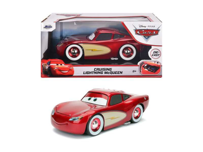 Lightning McQueen Radiator Springs Version 1:24