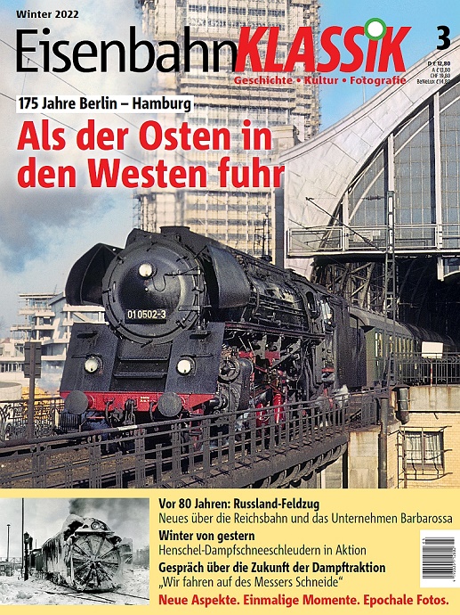 Z EisenbahnKlassik 3 Winter 2022