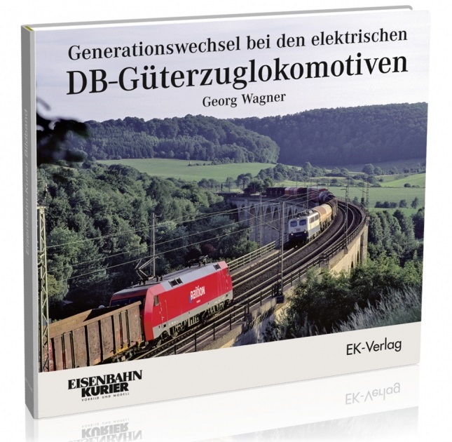 B DB-Güterzuglokomotiven Georg Wagner