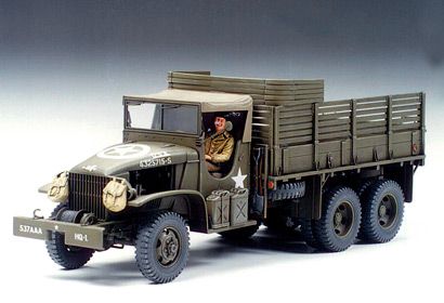 1:35 US 2,5to Cargo Truck 