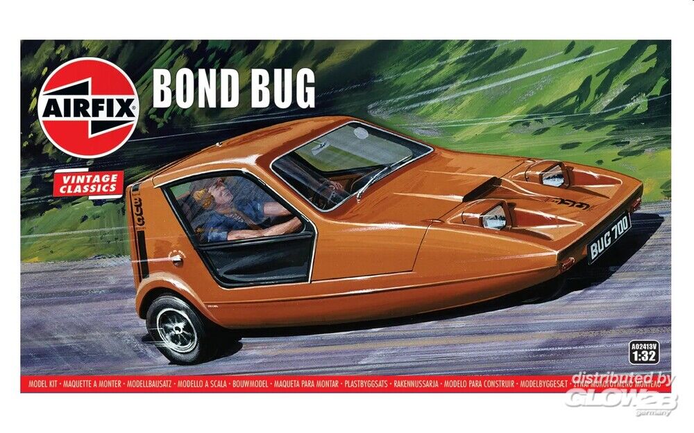 1:32 Bond Bug 