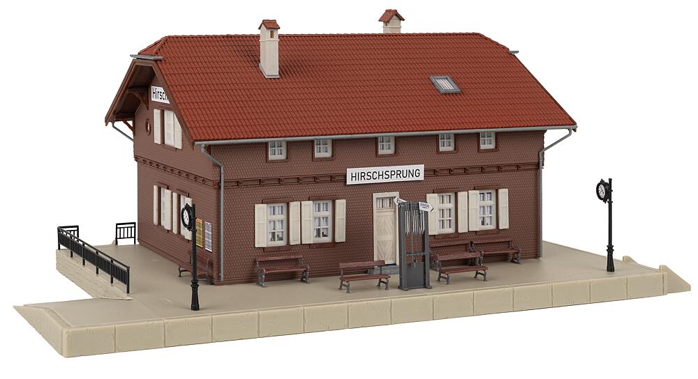 Bahnhof Hirschsprung 