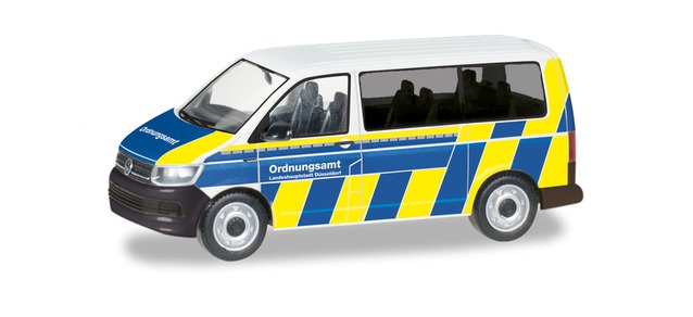 VW T6Bus OrdnungsamtDüsseldor Düsseldorf