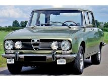 Alfa Romeo 1750 Berlina ´68 olivengrün 1:18