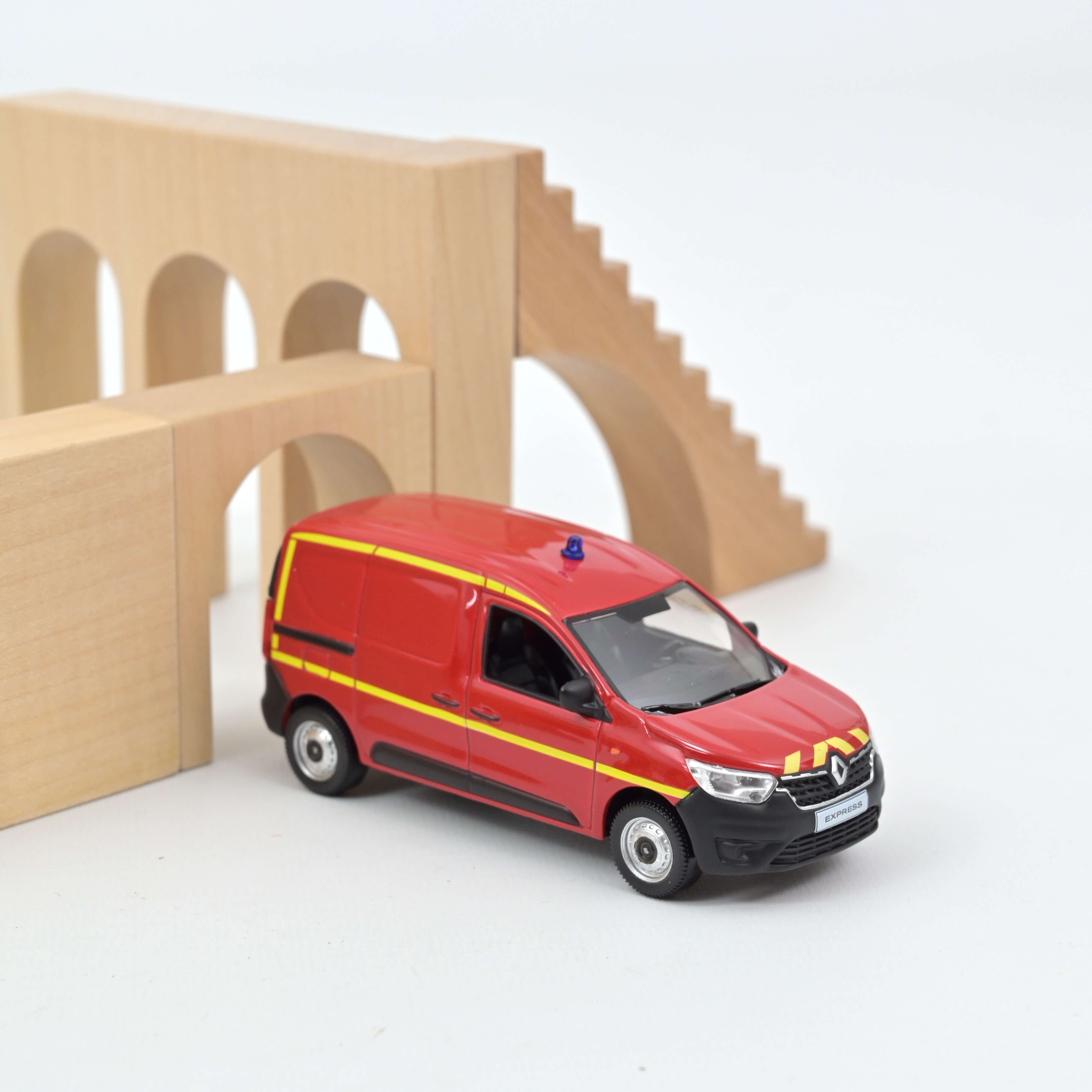 Renault Express´21 Pompiers 1:43