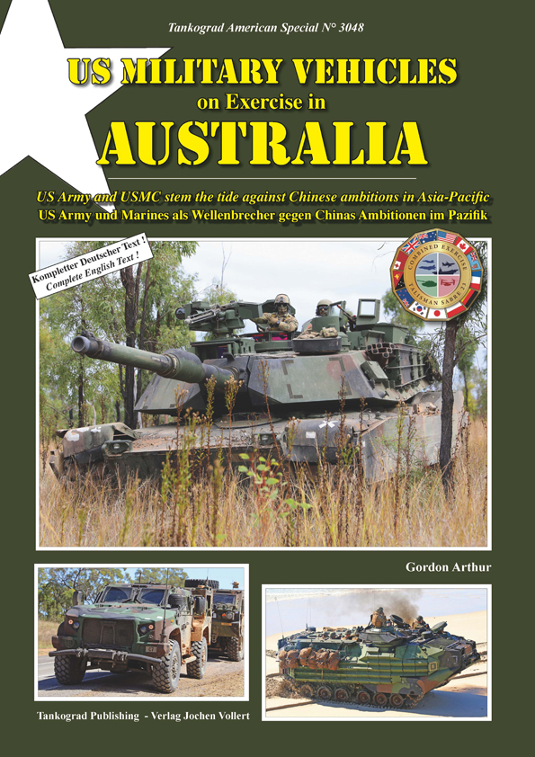 American Special: US Military on Exercise in Australia