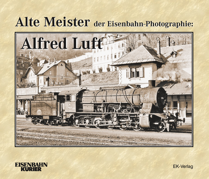 B Alte Meister: Alfred Luft Ein Österreicher unterwegs in Europa