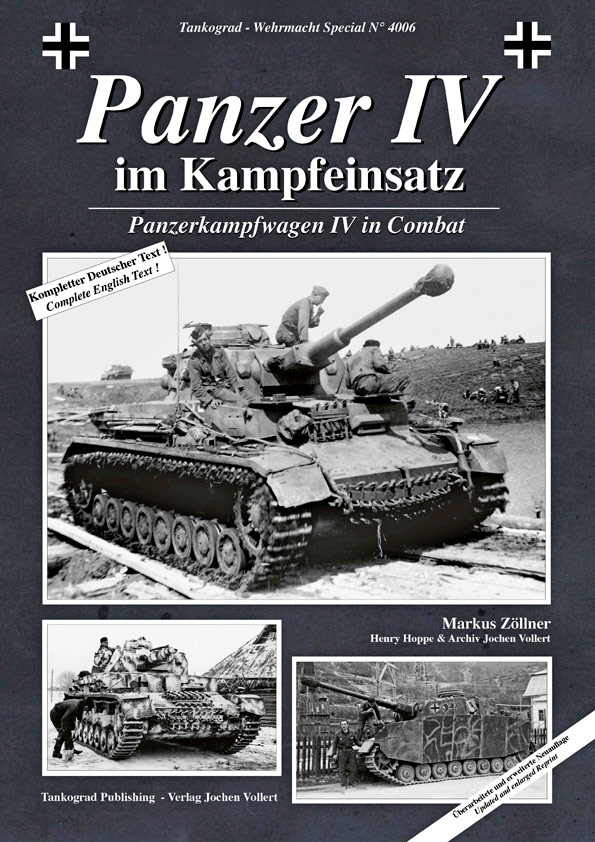 Wehrmacht Spezial: Panzer IV im Kampfeinsatz - überarbeitete Auflage