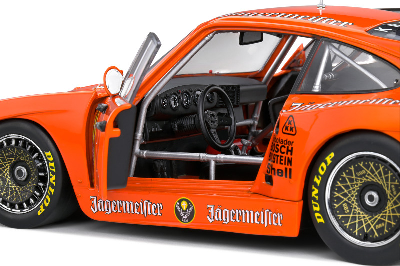 1:18 Porsche 935K3 orange #2 1:18 Porsche 935K3 orange #2 1:18 Porsche 935K3 orange #2