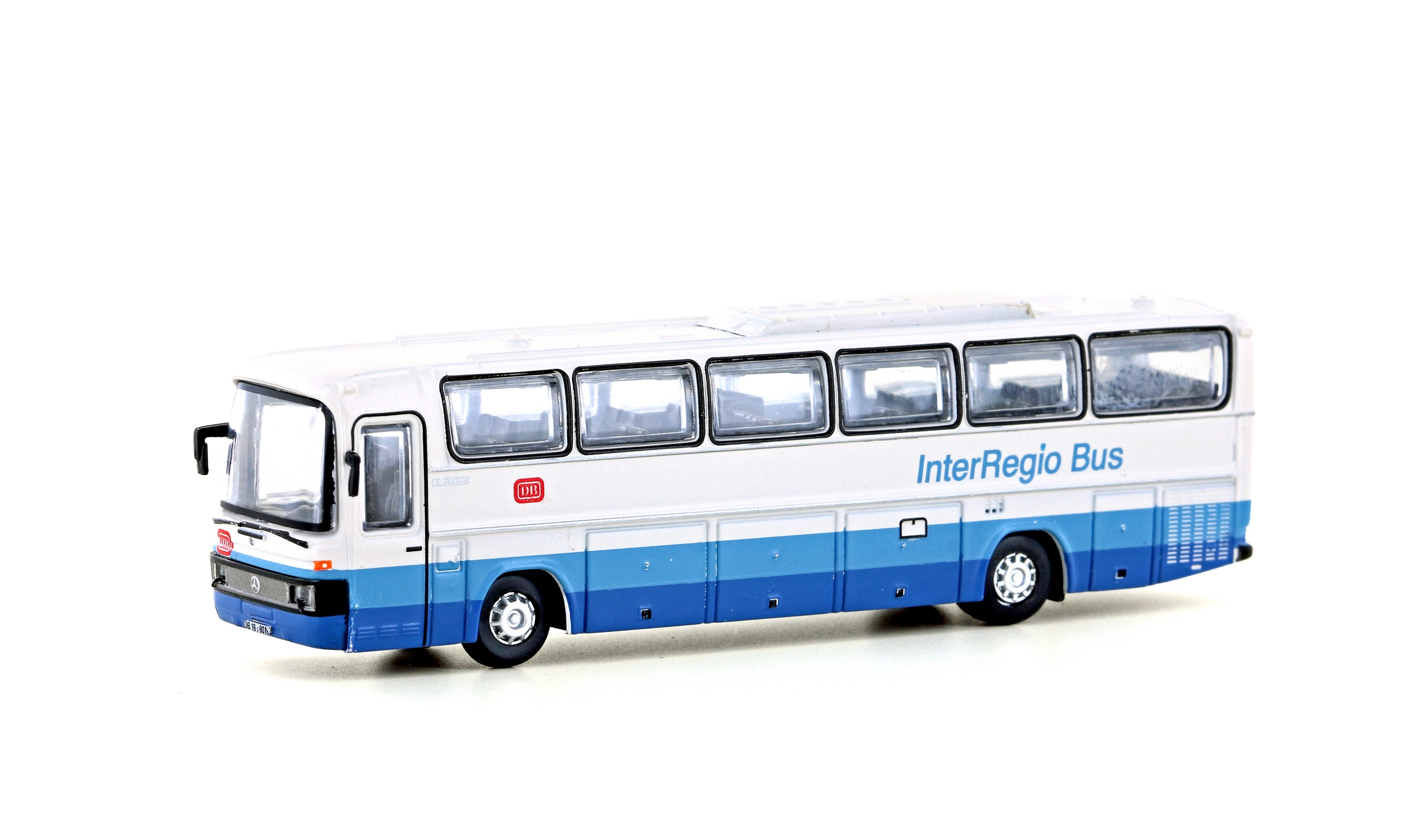 Mercedes Bus O303 RHD Inter Regio Bahnbus