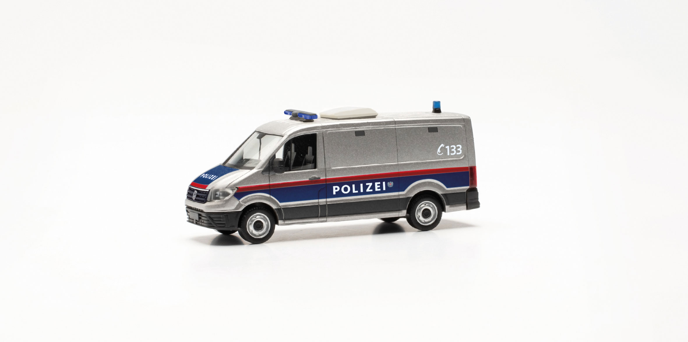 VW Crafter Kasten FD Poliz 
