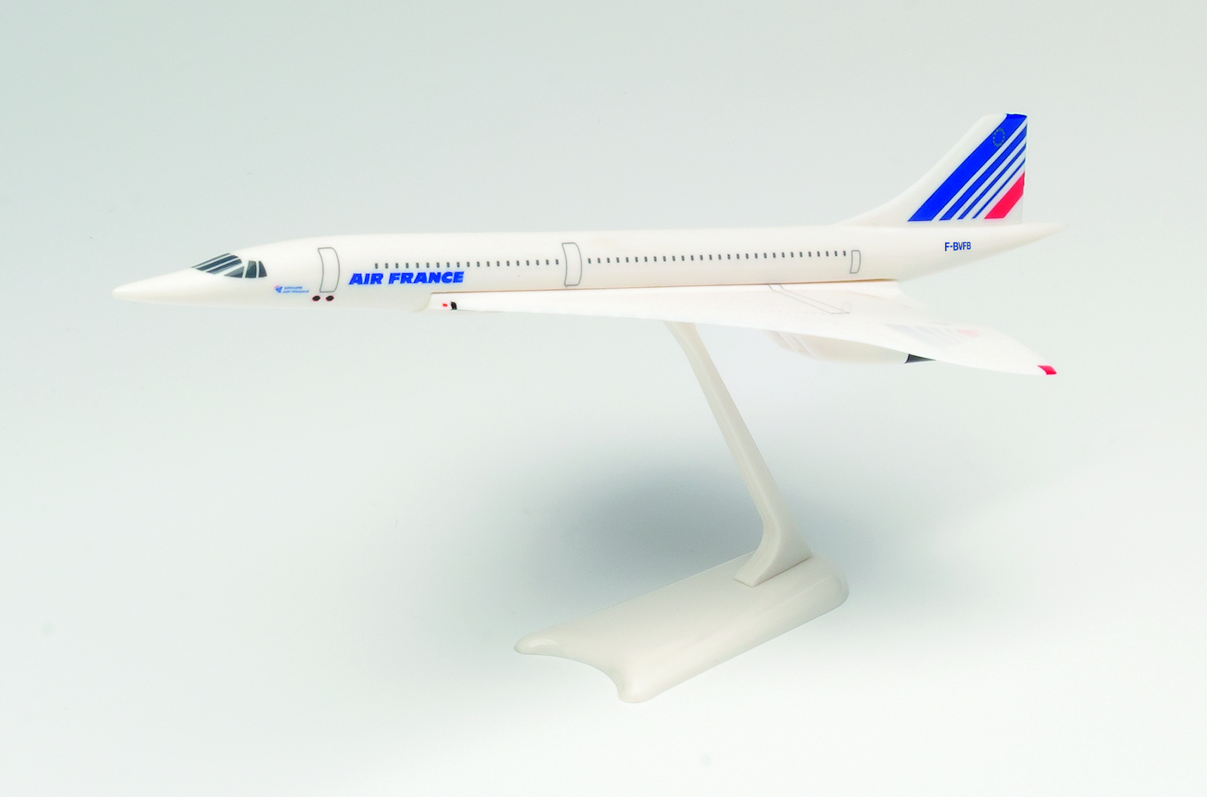 Air France Concorde 