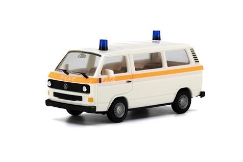 VW T3 Polizeibus Kantonspolizei Bern