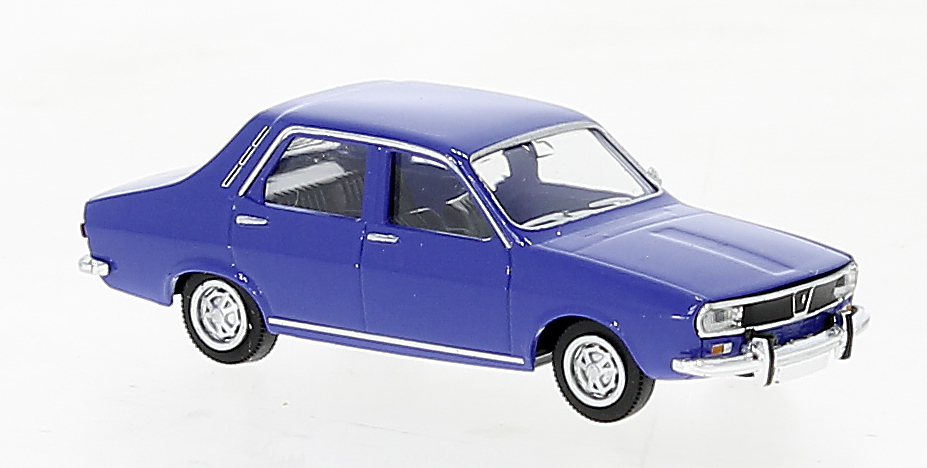 Renault 12 (F) blau 