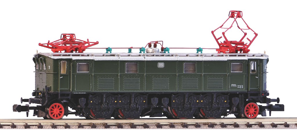 N-E-Lok BR E16 DB III + DSS 