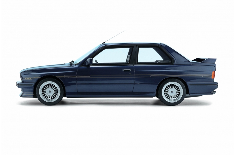 Alpina E30 B6 3.5 blau 1986 1:12