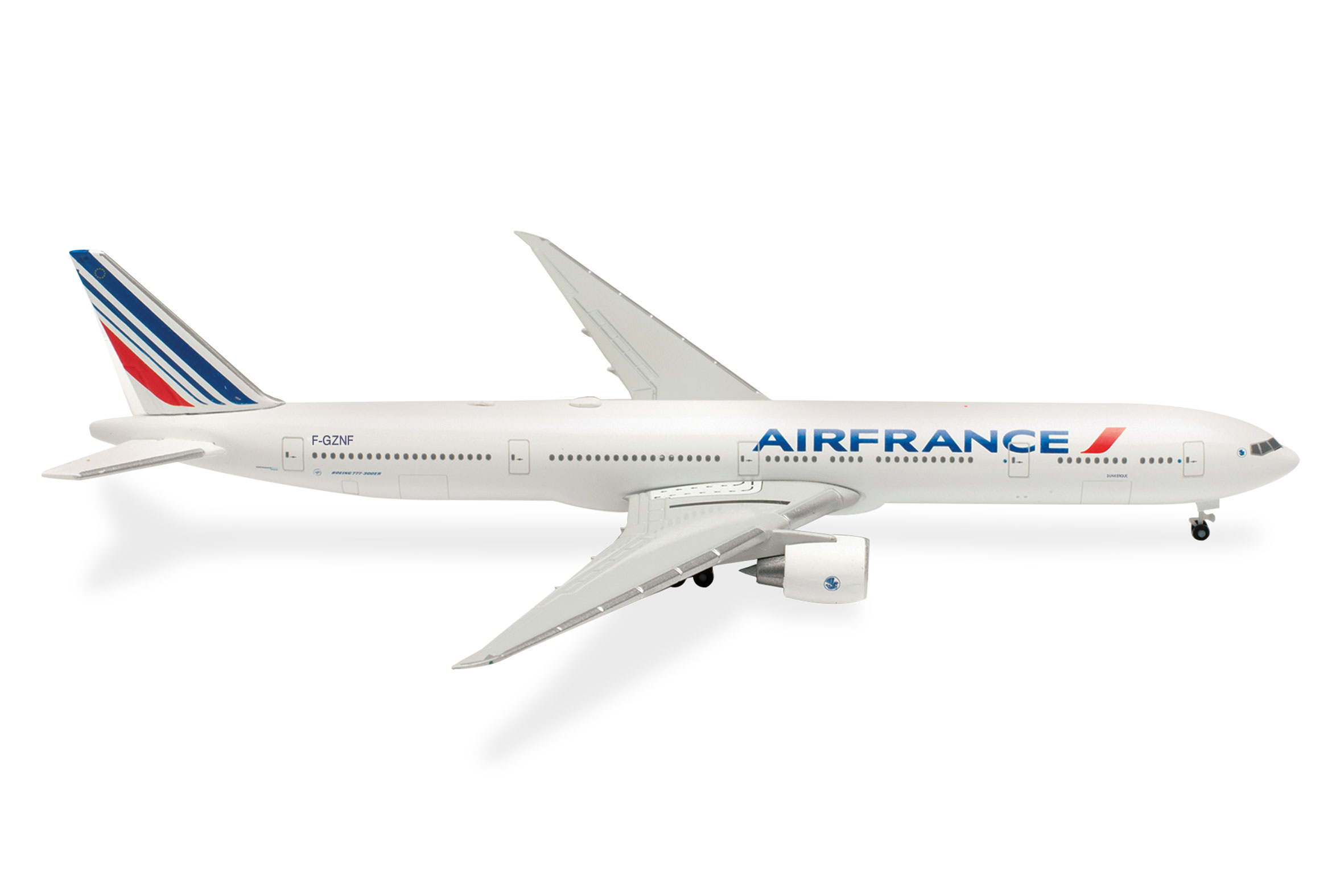 Boeing 777-300ER Air France 1:500