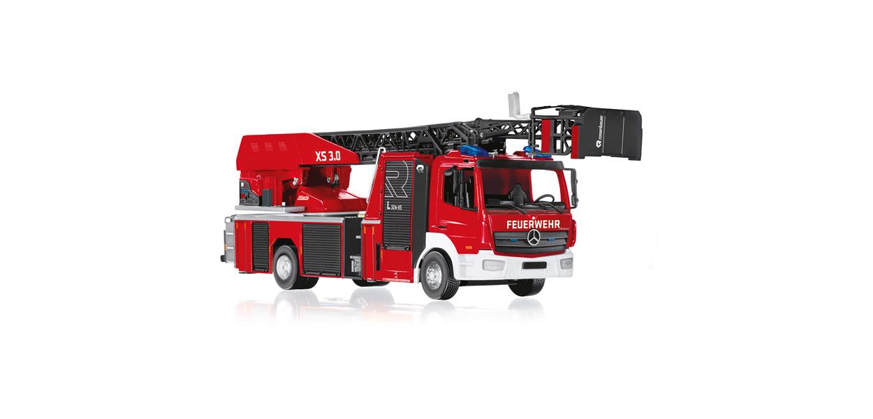 MB Atego Rosenbauer 1:43 Feuerwehr DL L32A-xs 3.0